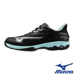 《送料無料》MIZUNO ウエーブエクシードコート SW OC WAVE EXCEEDSW OC 61GB2519 ミズノ ユニセックス テニスシューズ 砂入り人工芝・クレーコート用