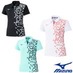 { бесплатная доставка }MIZUNOwi мужской игра рубашка 62JAC227 Mizuno женский теннис бадминтон одежда 