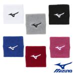 MIZUNO　リストバンド　62JYB001　ミズノ　タオル　リストバンド