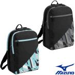 { бесплатная доставка }2026 год 8 месяц продажа MIZUNO рюкзак (1 шт. входит .) 63JDD509 теннис сумка Mizuno 