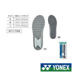YONEX◆パワークッションウェーブインソール2　シューズ　インソール 　AC193　ヨネックス　テニス　