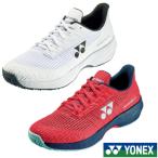 《送料無料》2025年3月上旬発売 YONEX パワークッションアドアクセルジュニアGC SHTAAJG ヨネックス シューズ ジュニア クレー・砂入り人工芝コート用