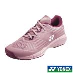 《送料無料》2025年2月中旬発売 YONEX パワークッションソニケージ ウィメンAC SHTSCLA ヨネックス テニスシューズ オールコート用