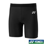 《送料無料》2026年1月下旬発売　YONEX　ユニセックス　ハーフスパッツ　STBF2020　ヨネックス　フィットネス　アンダー　ウェア