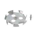 ���Z���i�����[�r�j�X�N�����[ �p���[�~�L�T�p �X�e�����X�� �a150mm 6073561