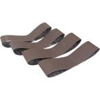 京セラ（リョービ）エンドレスベルトセット ベルトサンダ BDS-1010 B-4000T用 4枚組 100×915mm WA #60#80#10  6613587