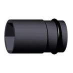 マキタ 六角ソケット（角ドライブ（sq)19mm、36-56）A-43549