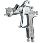 【後継品はWIDER4L-V14J2です】アネスト岩田 低圧大形センターカップスプレーガン LPH-400-144LV（ノズル口径1.4mm）