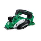 HiKOKI 18V コードレスかんな（本体の�