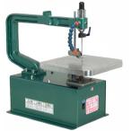 ユタカ 卓上木工糸鋸盤（定速、フトコロ380mm、フリーアーム）YM-380FV