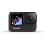 GoPro HERO9 Black ゴープロ ヒーロー9 CHDHX-901-FW