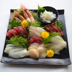 鮮度そのまま！豪華刺身盛り合わせ　築地すし富「豪華刺身盛り合わせ 海」 【代引き・ラッピング不可】 海鮮グルメ 天然マグロ 老舗仲卸 鈴富 すし富 鮮度そのまま 贅沢海鮮 ご家庭で料亭気分