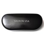 SHURON/shu long [ черный ] оправа для очков / солнцезащитные очки для оригинальный жесткий чехол 