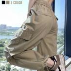  широкий брюки-карго брюки-карго женский спортивный талия резина легкий брюки body type покрытие низ милитари брюки весна осень лето незначительный длинные брюки 