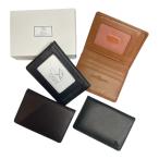  чехол для пропуска Arnold Palmer чехол для проездного билета 2. складывать прозрачный чехол натуральная кожа кожа кожа ягненка простой бесплатная доставка 