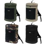 リュックサック　デイパック　メンズ　レディース　ドラム型　２７リットル　円柱形　マチが大きい　