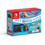 Nintendo Switch Sports セット HAD-S-KABGR 任天堂 ニンテンドー スイッチ 本体 同梱版