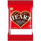  Mini Heart шоколад Peanuts 1 листов ×40 шт (1 коробка ) Fujiya включая доставку 