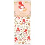 クローズピン サンリオキャラクターズxたけいみき[シールシート]ふち箔クリアシール/リトルレッド 送料込