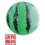 日本パール加工 ビーチボール スイカ 直径２６ｃｍ 【社内コード:TG100】