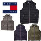 ショッピングトミーヒルフィガー トミー ヒルフィガー ベスト 中綿 ナイロンキルト TOMMY HILFIGER