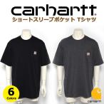 カーハート Tシャツ ポ