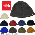 ノースフェイス ニット帽 ニットキャップ ビーニー THE NORTH FACE Mountain Beanie 帽子 メンズ レディース