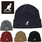 カンゴール KANGOL ニット帽 ニットキャップ ビーニー ACRYLIC PULL-ON