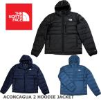 ノースフェイス ダウンジャケット アコンカグア 2 フーディー THE NORTH FACE ACONCAGUA 2 HOODIE JACKET メンズ