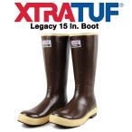 XTRATUF エクストラタフ レインブーツ Legacy ロング丈 15インチ 長靴 ラバーブーツ