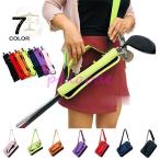  Golf club case кейс плечо тренировка для сумка мягкий чехол Golf сумка легкий мужской женский для мужчин и женщин простой перевозка плечо ремень 