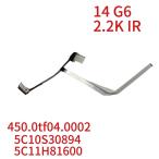 新品★ Lenovo レノボ ThinkBook 14 G6 IRL ABP 対応修理交換用液晶ケーブル 5C10S30894 5C11H81600 40ピン