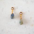 貼るピアスラブラドライトイヤリング...