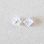  прикленить серьги натуральный камень серьги 2way боль . нет 40 плата casual белый Rav lado свет 