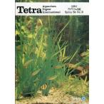 [Tetra] мир. аквариум информация Spring '84 Vol.19