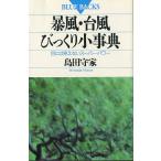 暴風・台風　びっくり小事典　目に見えないスーパー・パワー　＜送料無料＞