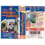 <VHS видео >MASAKI SHIMONO Fishing To Bassing ( включая доставку )