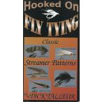 <VHS видео > Hooked On FLY TYING ( включая доставку )