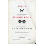 [ английский язык ] Sharpe's Split-Bamboo Fishing Rods