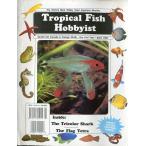 Tropical Fish Hobbyist ( тропический рыба ho bi Ist )1992 год 4 месяц номер 