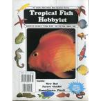Tropical Fish Hobbyist ( тропический рыба ho bi Ist )1992 год 3 месяц номер 