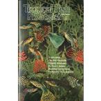 Tropical Fish Hobbyist ( тропический рыба ho bi Ist )1978 год 4 месяц номер 