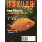 Tropical Fish Hobbyist ( тропический рыба ho bi Ist )2001 год 2 месяц номер 