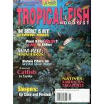 Tropical Fish Hobbyist ( тропический рыба ho bi Ist )2001 год 11 месяц номер 