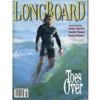 [ иностранная книга ] LONGBOARDE MAGAZINE Vol.4 No.3 < включая доставку >
