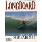 [ иностранная книга ] LONGBOARDE MAGAZINE Vol.9 No.3 < включая доставку >