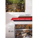TIEMCO 2021 -FLY &amp; LURE FISHING CATALOG-