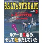 SALT&amp;STREAM( соль & Stream ) 2002 год 2 месяц номер < бесплатная доставка >