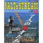 SALT&amp;STREAM( соль & Stream ) 2002 год 12 месяц номер < бесплатная доставка >