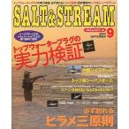 SALT&amp;STREAM( соль & Stream ) 2004 год 9 месяц номер < бесплатная доставка >